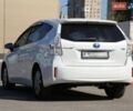 Белый Тойота Приус, объемом двигателя 1.8 л и пробегом 233 тыс. км за 11900 $, фото 3 на Automoto.ua