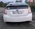 Белый Тойота Приус, объемом двигателя 1.8 л и пробегом 270 тыс. км за 11500 $, фото 2 на Automoto.ua