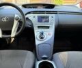 Белый Тойота Приус, объемом двигателя 1.8 л и пробегом 230 тыс. км за 10500 $, фото 89 на Automoto.ua