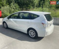 Белый Тойота Приус, объемом двигателя 1.79 л и пробегом 205 тыс. км за 12500 $, фото 7 на Automoto.ua