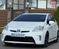 Белый Тойота Приус, объемом двигателя 1.8 л и пробегом 230 тыс. км за 10500 $, фото 2 на Automoto.ua