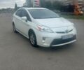 Белый Тойота Приус, объемом двигателя 1.8 л и пробегом 346 тыс. км за 10200 $, фото 1 на Automoto.ua