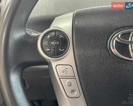 Белый Тойота Приус, объемом двигателя 1.79 л и пробегом 217 тыс. км за 10990 $, фото 21 на Automoto.ua