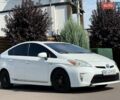 Белый Тойота Приус, объемом двигателя 1.8 л и пробегом 230 тыс. км за 10500 $, фото 23 на Automoto.ua