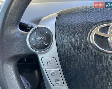 Білий Тойота Пріус, об'ємом двигуна 1.79 л та пробігом 217 тис. км за 10990 $, фото 16 на Automoto.ua