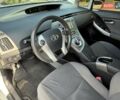 Белый Тойота Приус, объемом двигателя 1.8 л и пробегом 230 тыс. км за 10500 $, фото 57 на Automoto.ua