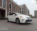 Белый Тойота Приус, объемом двигателя 1.8 л и пробегом 235 тыс. км за 12000 $, фото 1 на Automoto.ua