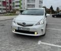 Белый Тойота Приус, объемом двигателя 1.8 л и пробегом 235 тыс. км за 13100 $, фото 1 на Automoto.ua