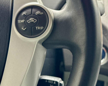 Белый Тойота Приус, объемом двигателя 1.8 л и пробегом 165 тыс. км за 12700 $, фото 40 на Automoto.ua