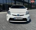 Белый Тойота Приус, объемом двигателя 1.8 л и пробегом 262 тыс. км за 9800 $, фото 1 на Automoto.ua