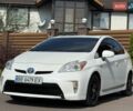 Белый Тойота Приус, объемом двигателя 1.8 л и пробегом 230 тыс. км за 10500 $, фото 6 на Automoto.ua