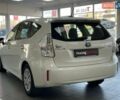Белый Тойота Приус, объемом двигателя 1.79 л и пробегом 217 тыс. км за 10990 $, фото 13 на Automoto.ua