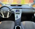 Белый Тойота Приус, объемом двигателя 1.8 л и пробегом 230 тыс. км за 10500 $, фото 74 на Automoto.ua