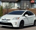 Белый Тойота Приус, объемом двигателя 1.8 л и пробегом 230 тыс. км за 10500 $, фото 8 на Automoto.ua