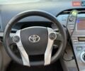 Белый Тойота Приус, объемом двигателя 1.8 л и пробегом 236 тыс. км за 10990 $, фото 16 на Automoto.ua