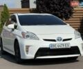 Белый Тойота Приус, объемом двигателя 1.8 л и пробегом 230 тыс. км за 10500 $, фото 13 на Automoto.ua