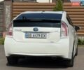 Белый Тойота Приус, объемом двигателя 1.8 л и пробегом 230 тыс. км за 10500 $, фото 37 на Automoto.ua