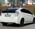 Белый Тойота Приус, объемом двигателя 1.8 л и пробегом 230 тыс. км за 10500 $, фото 45 на Automoto.ua