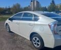 Белый Тойота Приус, объемом двигателя 1.8 л и пробегом 230 тыс. км за 10500 $, фото 6 на Automoto.ua