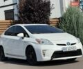 Белый Тойота Приус, объемом двигателя 1.8 л и пробегом 230 тыс. км за 10500 $, фото 19 на Automoto.ua