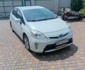 Белый Тойота Приус, объемом двигателя 1.8 л и пробегом 232 тыс. км за 8500 $, фото 3 на Automoto.ua