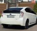 Белый Тойота Приус, объемом двигателя 1.8 л и пробегом 230 тыс. км за 10500 $, фото 42 на Automoto.ua