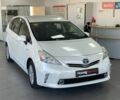 Белый Тойота Приус, объемом двигателя 1.79 л и пробегом 217 тыс. км за 10990 $, фото 1 на Automoto.ua