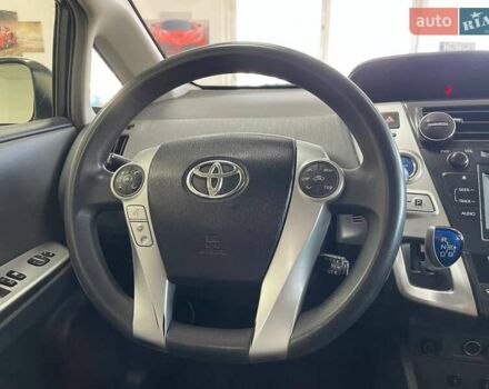 Белый Тойота Приус, объемом двигателя 1.79 л и пробегом 217 тыс. км за 10990 $, фото 22 на Automoto.ua