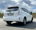 Белый Тойота Приус, объемом двигателя 1.8 л и пробегом 340 тыс. км за 13200 $, фото 2 на Automoto.ua
