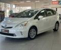 Белый Тойота Приус, объемом двигателя 1.79 л и пробегом 217 тыс. км за 10990 $, фото 6 на Automoto.ua