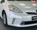 Белый Тойота Приус, объемом двигателя 1.79 л и пробегом 217 тыс. км за 10990 $, фото 2 на Automoto.ua