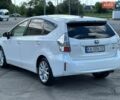 Белый Тойота Приус, объемом двигателя 1.8 л и пробегом 400 тыс. км за 11500 $, фото 6 на Automoto.ua