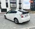 Белый Тойота Приус, объемом двигателя 1.8 л и пробегом 260 тыс. км за 10500 $, фото 4 на Automoto.ua