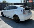 Белый Тойота Приус, объемом двигателя 1.8 л и пробегом 262 тыс. км за 9800 $, фото 3 на Automoto.ua