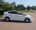 Белый Тойота Приус, объемом двигателя 1.8 л и пробегом 198 тыс. км за 13000 $, фото 4 на Automoto.ua