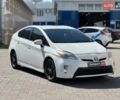 Белый Тойота Приус, объемом двигателя 1.8 л и пробегом 236 тыс. км за 10990 $, фото 2 на Automoto.ua