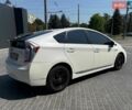 Белый Тойота Приус, объемом двигателя 1.8 л и пробегом 262 тыс. км за 9800 $, фото 7 на Automoto.ua