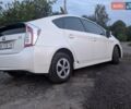 Белый Тойота Приус, объемом двигателя 1.8 л и пробегом 255 тыс. км за 11500 $, фото 6 на Automoto.ua