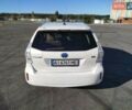 Білий Тойота Пріус, об'ємом двигуна 1.8 л та пробігом 235 тис. км за 13500 $, фото 6 на Automoto.ua