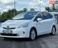 Белый Тойота Приус, объемом двигателя 1.8 л и пробегом 400 тыс. км за 11500 $, фото 5 на Automoto.ua