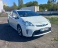Белый Тойота Приус, объемом двигателя 1.8 л и пробегом 230 тыс. км за 10500 $, фото 3 на Automoto.ua