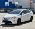 Белый Тойота Приус, объемом двигателя 1.8 л и пробегом 236 тыс. км за 10990 $, фото 1 на Automoto.ua