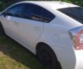Белый Тойота Приус, объемом двигателя 1.8 л и пробегом 336 тыс. км за 8500 $, фото 2 на Automoto.ua