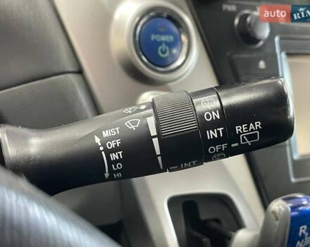 Білий Тойота Пріус, об'ємом двигуна 1.79 л та пробігом 217 тис. км за 10490 $, фото 22 на Automoto.ua