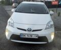 Белый Тойота Приус, объемом двигателя 1.8 л и пробегом 255 тыс. км за 11500 $, фото 1 на Automoto.ua