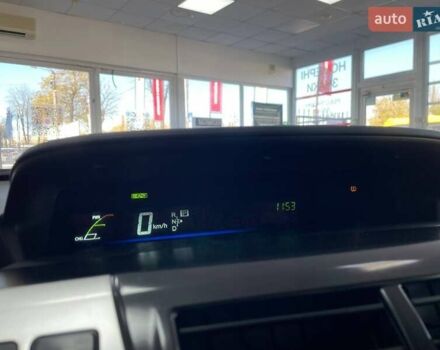 Білий Тойота Пріус, об'ємом двигуна 1.79 л та пробігом 217 тис. км за 10490 $, фото 25 на Automoto.ua