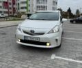 Белый Тойота Приус, объемом двигателя 1.8 л и пробегом 235 тыс. км за 13600 $, фото 1 на Automoto.ua