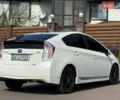 Белый Тойота Приус, объемом двигателя 1.8 л и пробегом 230 тыс. км за 10500 $, фото 47 на Automoto.ua