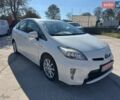 Белый Тойота Приус, объемом двигателя 1.8 л и пробегом 200 тыс. км за 10750 $, фото 1 на Automoto.ua