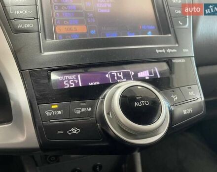 Белый Тойота Приус, объемом двигателя 1.79 л и пробегом 217 тыс. км за 10990 $, фото 30 на Automoto.ua